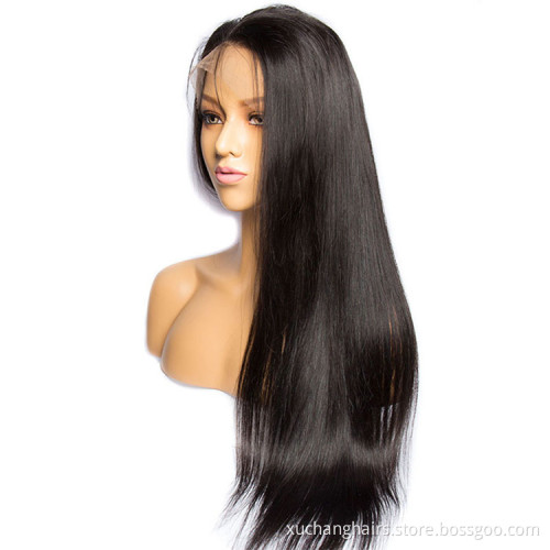 Cheap bob wig human hair wholesale transparent HD lace front wig cuticle aligned raw virgin Brazilian human hair short wigs